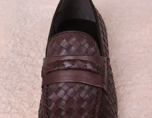 Bottega Venetta Business Men Shoes--008